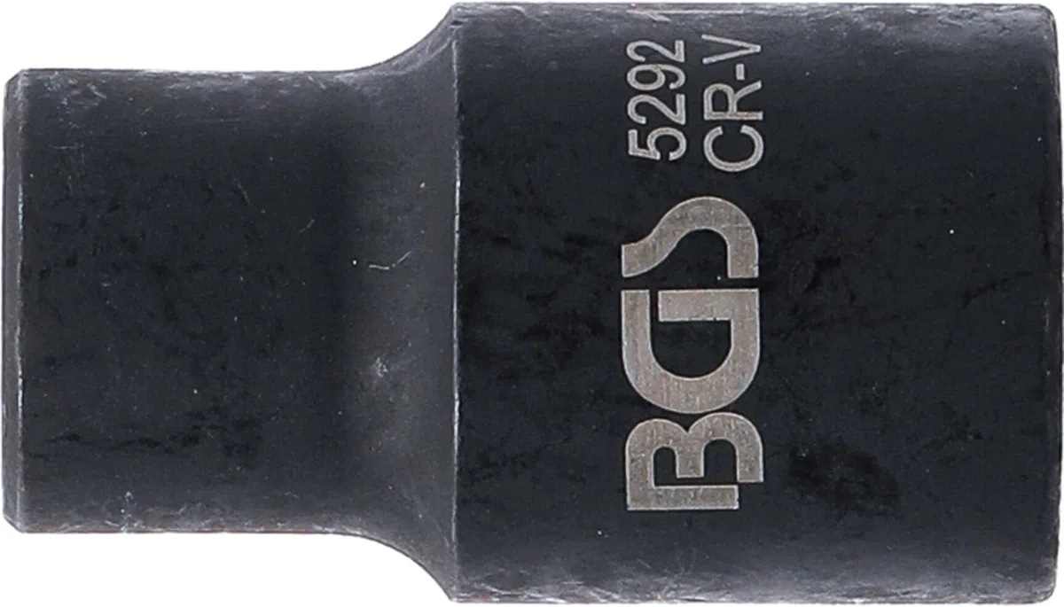 BGS 5292 | Llave de vaso para pinzas de freno | 10 caras | para VAG y Porsche | 11,5 mm