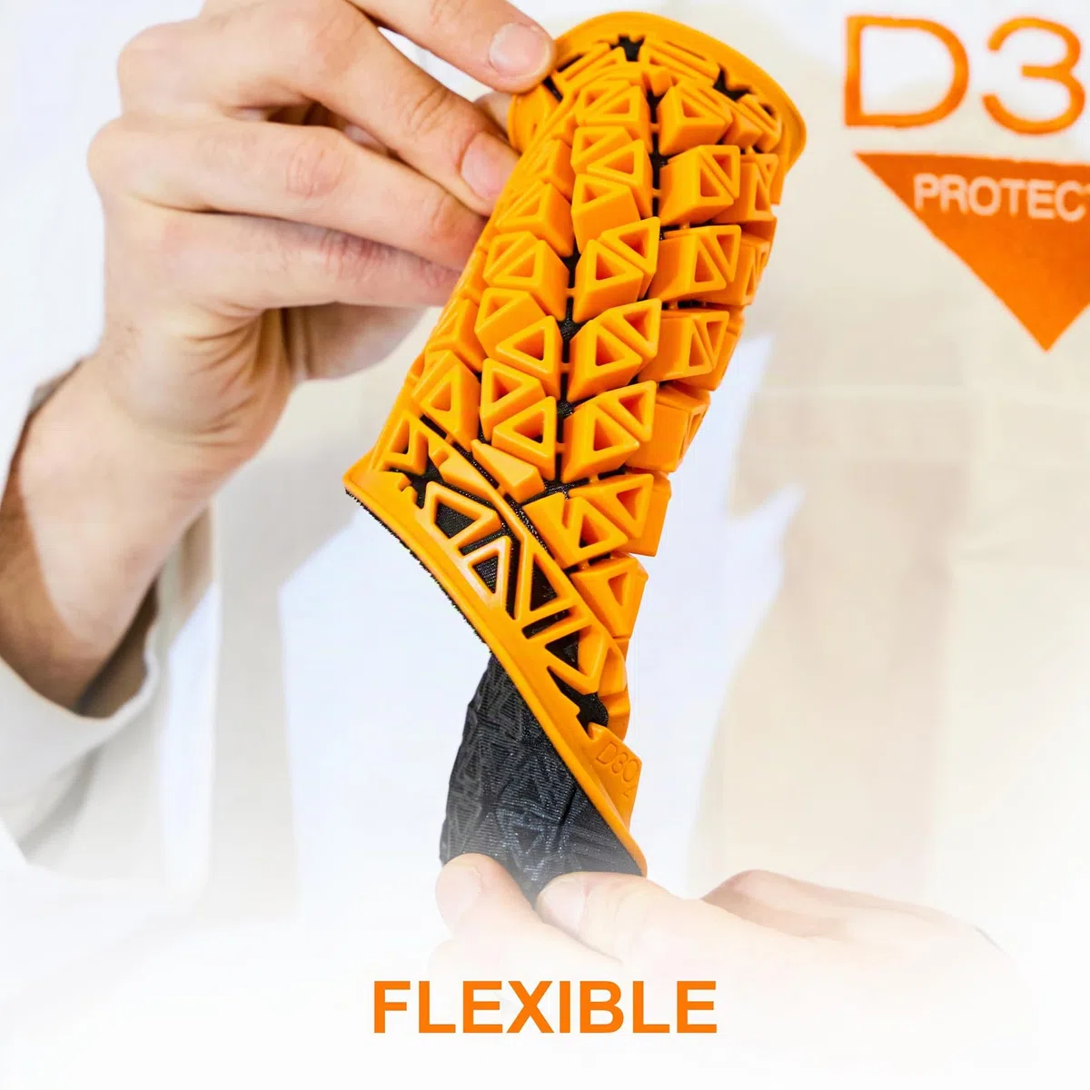 Furygan Protección Codos O Rodillas D3O Ghost L1 Unisex - Un par de D3O Advanced Discreet Nivel 1 Aprobado para la protección de los Pantalones Vaqueros de la Motocicleta - D3O Tecnología