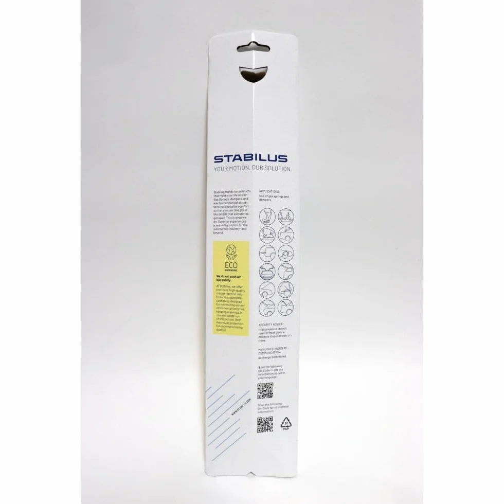 Stabilus 720826 Capós para Automóviles