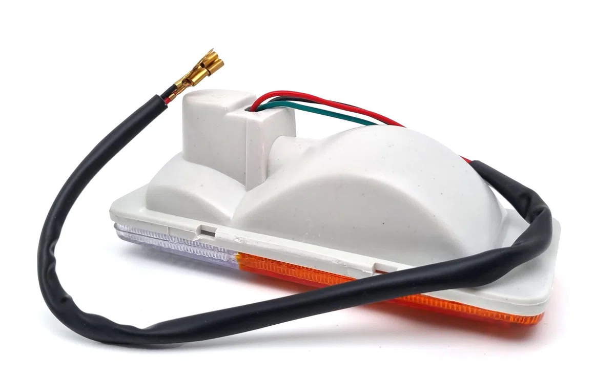BSSTORE Faro delantero intermitente para SAMURAI SJ 410 413 1986-1995 (derecho - lado del pasajero)
