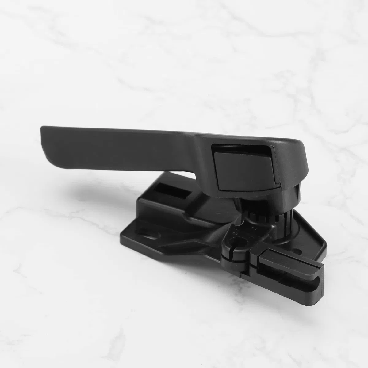 OTOTEC Manija Y Soporte de Liberación del Pestillo del Capó 1J1823533B 1J1823633A Compatible con Superb Fabia Octavia Yeti Toledo Altea Cordoba Solo para Volante A La Izquierda