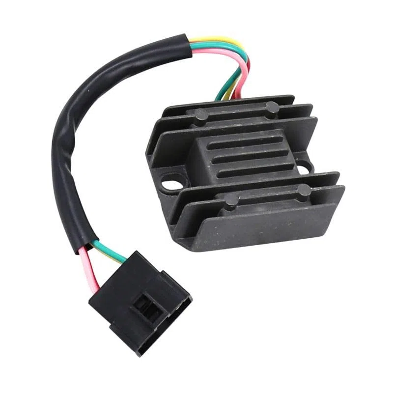 cyclingcolors regulador de corriente moto scooter ciclomotor compatible con sym 50 orbit 3 jet 14 symphony crox fiddle