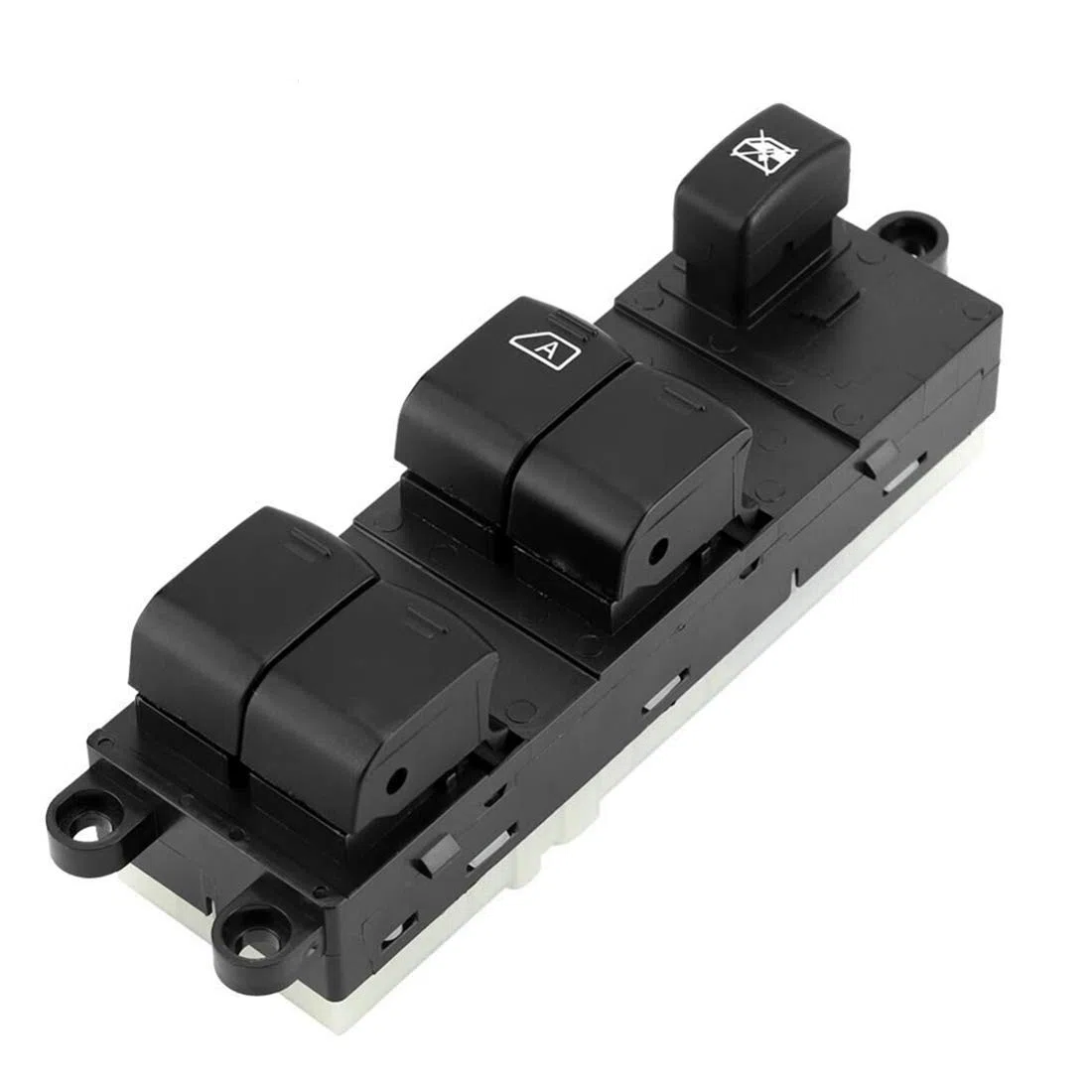 Interruptor elevador de ventana eléctrica OEM # 25401-EB30B 25401-BR00B 25401-JD001 Para Nissan Pathfinder R51 Navara King Cab Pickup
