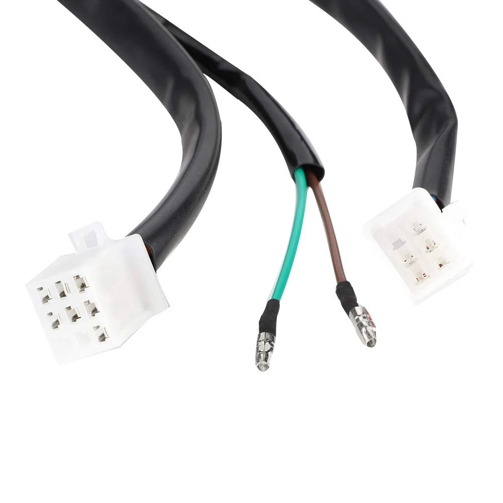 Velocímetro Odómetro LED Motocicleta Accesorios modificados Velocímetro Odómetro Tacómetro