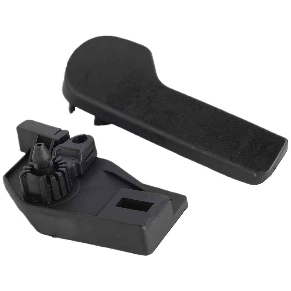 Mango de desbloqueo de capó + soporte de soporte para polo Leon 1J1823633A 1J1823533C