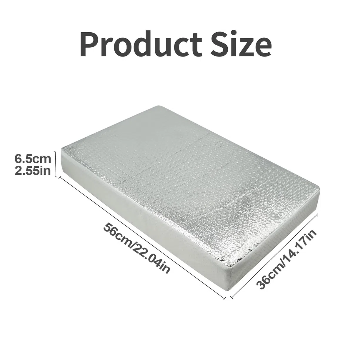 Cubierta para Claraboya De Autocaravana | Cubierta Impermeable Reflectante para Claraboya De Autocaravana - Accesorios Automotrices para Camping Invernal Y Días Cálidos En Viajes