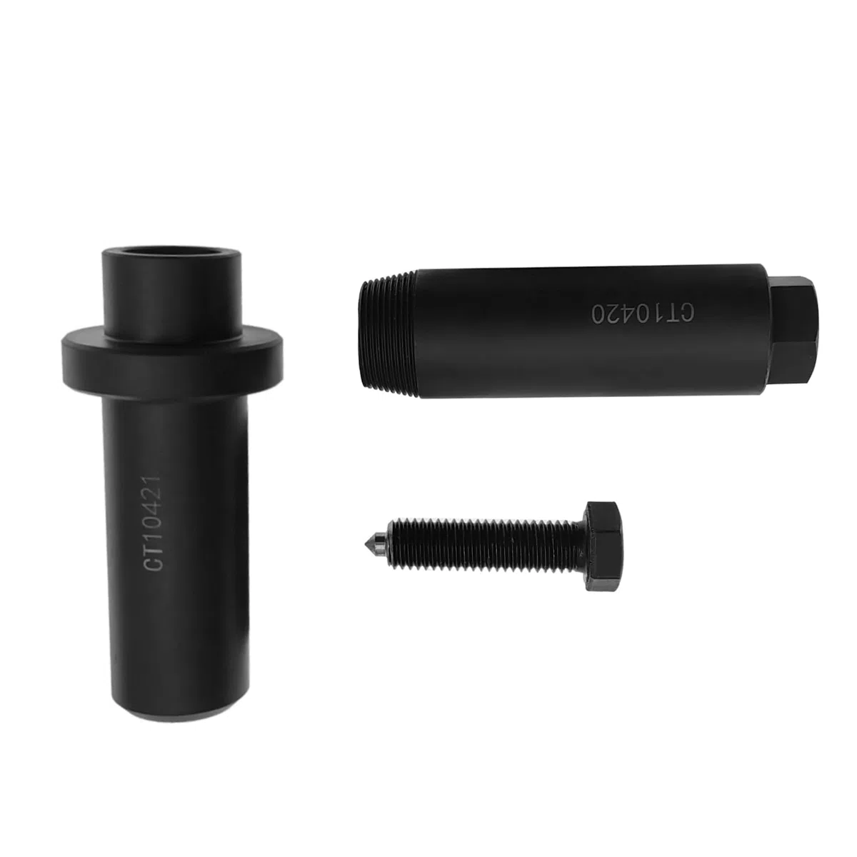 aqxreight Herramienta de 7 Velocidades 0am Intruper el Reemplazo del Extractor de Eje de Acero para OEM T10420 T10421 Específicamente el (0A Herramienta de la de 7 Velocidades del Extractor T10420