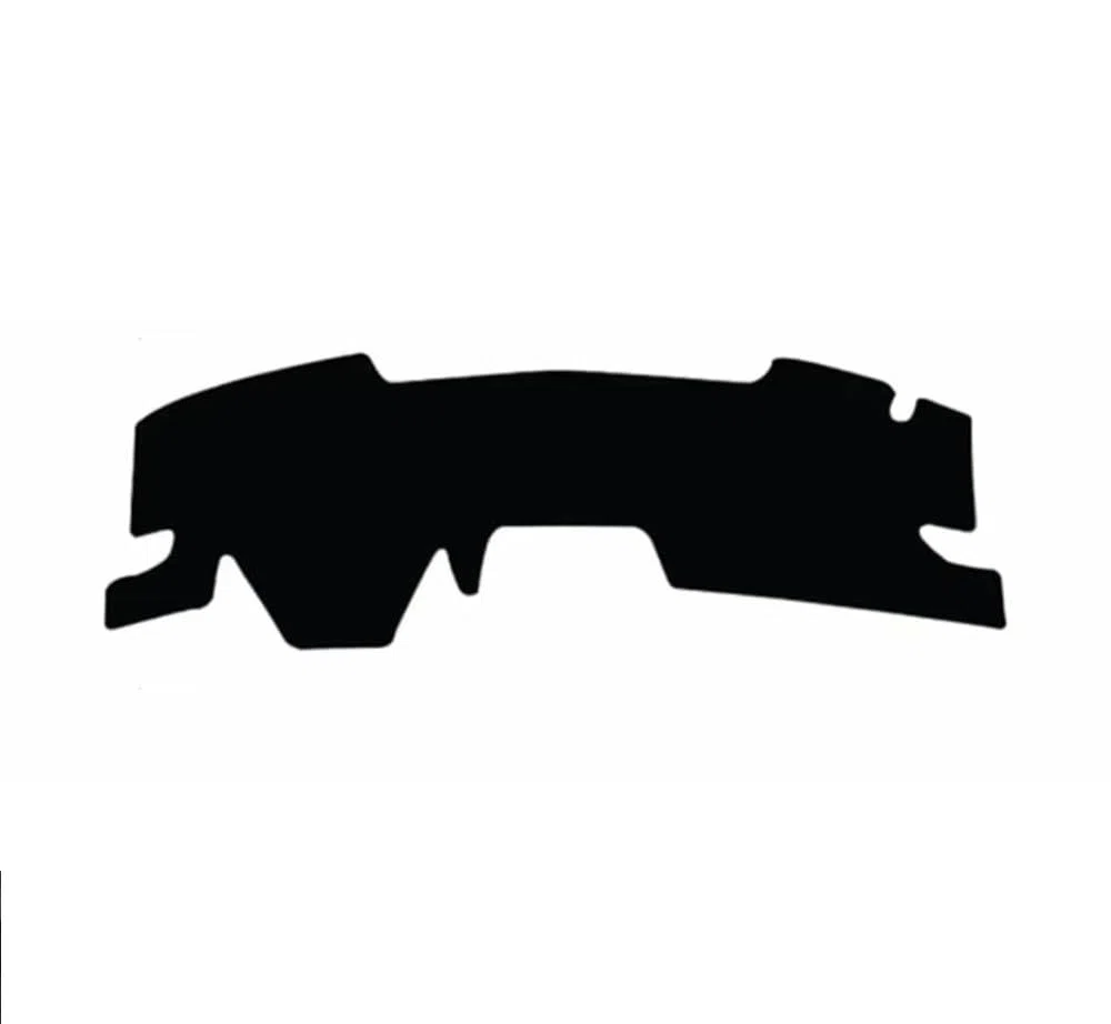 Tapete para Salpicadero para Yaris Cross XP210 2020-2023 2024 LHD Cubierta Antideslizante para Tablero Accesorios para Interior de Coche