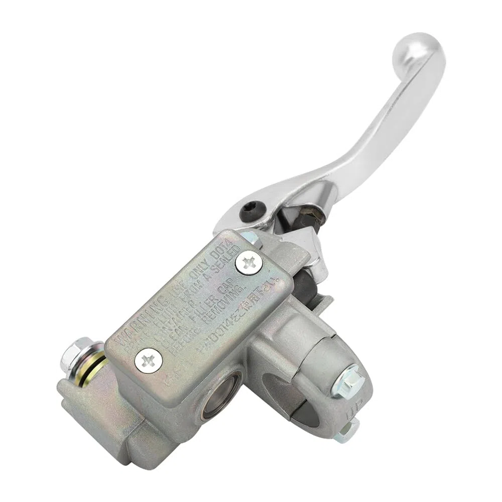 Bomba Cilindro Maestro de Freno delantero para Yama-ha 2001-2007 YZ125 YZ250 YZ450 YZ426 2001-2023 YZ85 YZ80 YZ65 2001-2016 WR250F WR450F WR426F