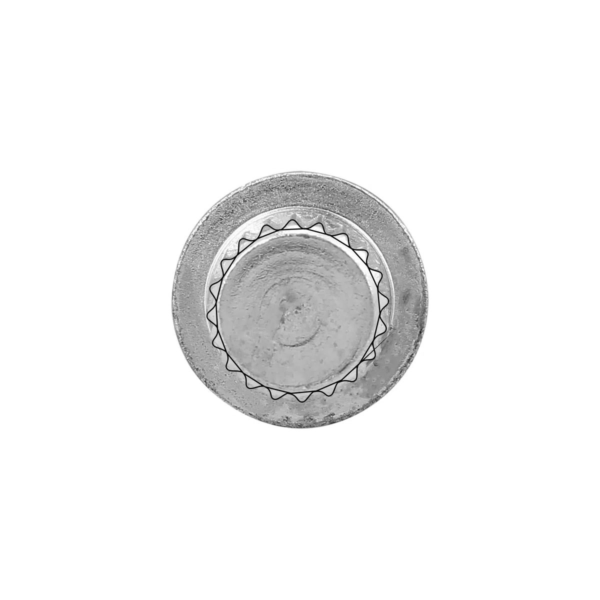 X AUTOHAUX Tuerca De Seguridad Para Rueda De Coche Llave De Extracción De Tuerca Antirrobo Para VW Para Audi 21/9PT