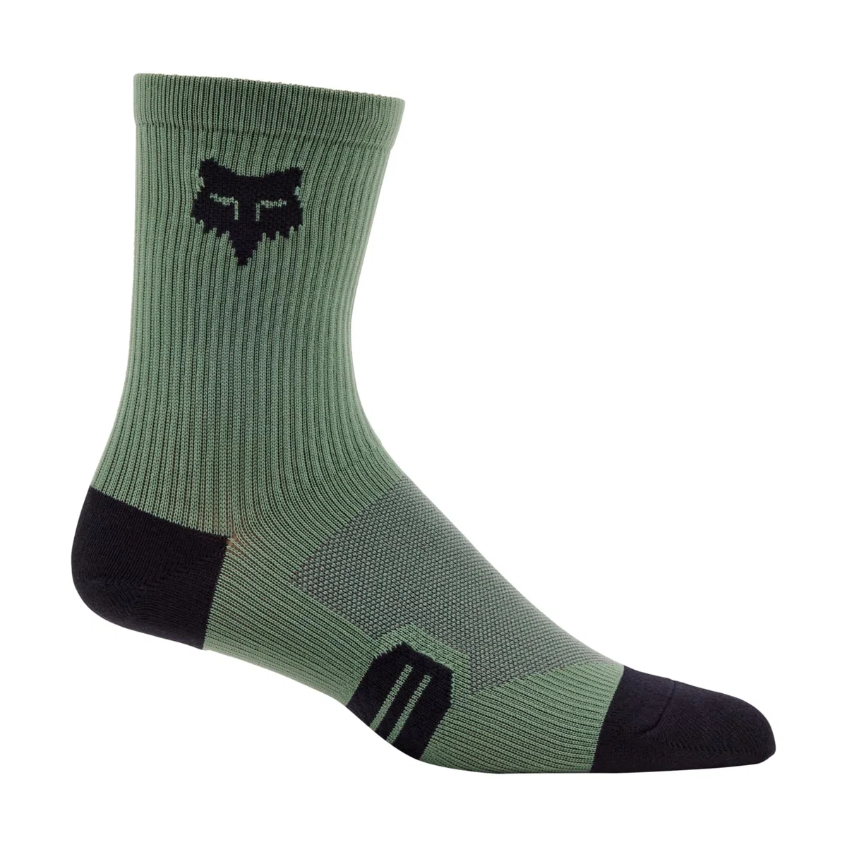 Fox Racing Calcetines Ranger de 6 Pulgadas Calcetines Unisex adulto (Pack de 1)