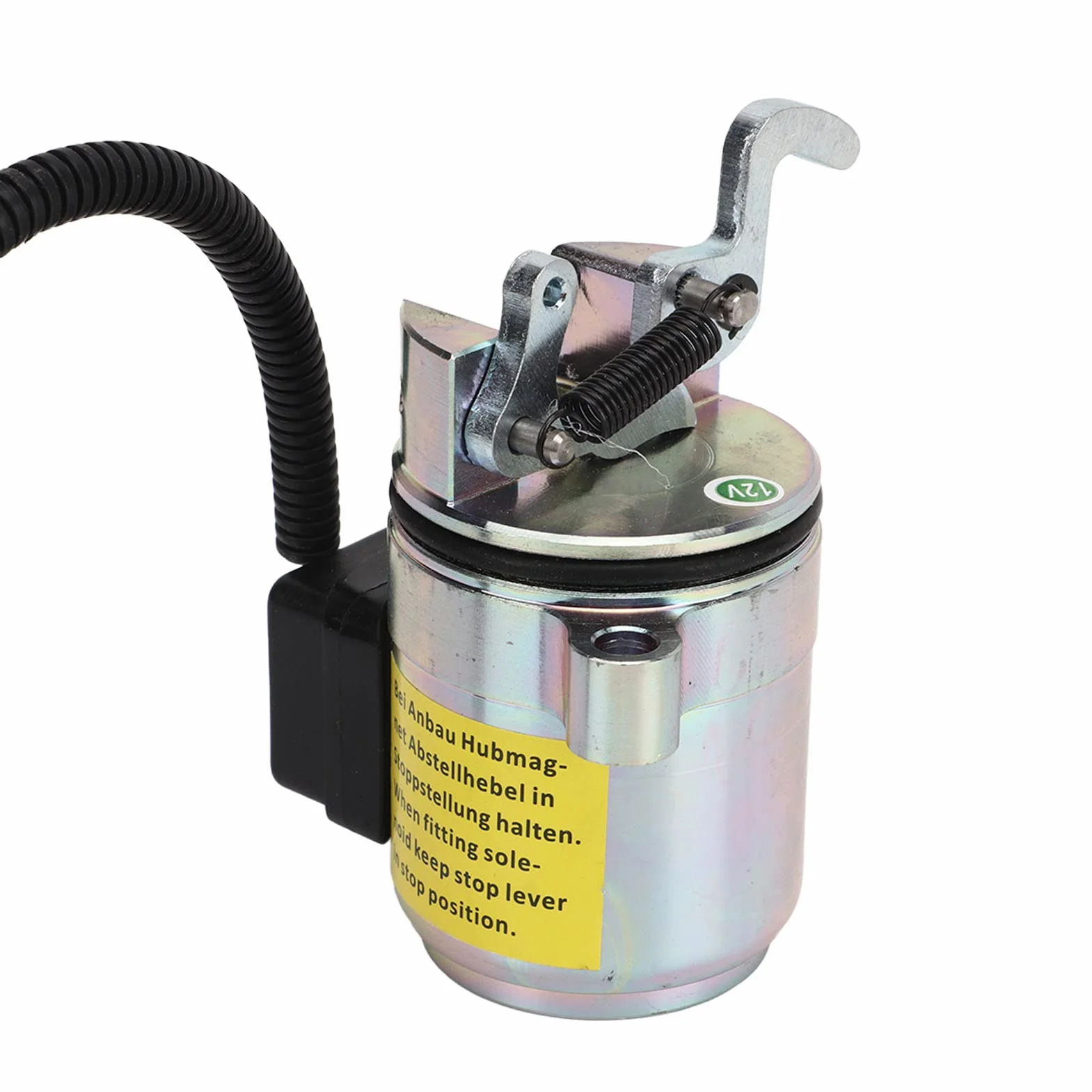 Electroválvulas de repuesto para motor Deutz F3l1011 F4l1011 F3l2011 F3l2011 F4l2011 F4l2011 F2l2011 Bf3l2011