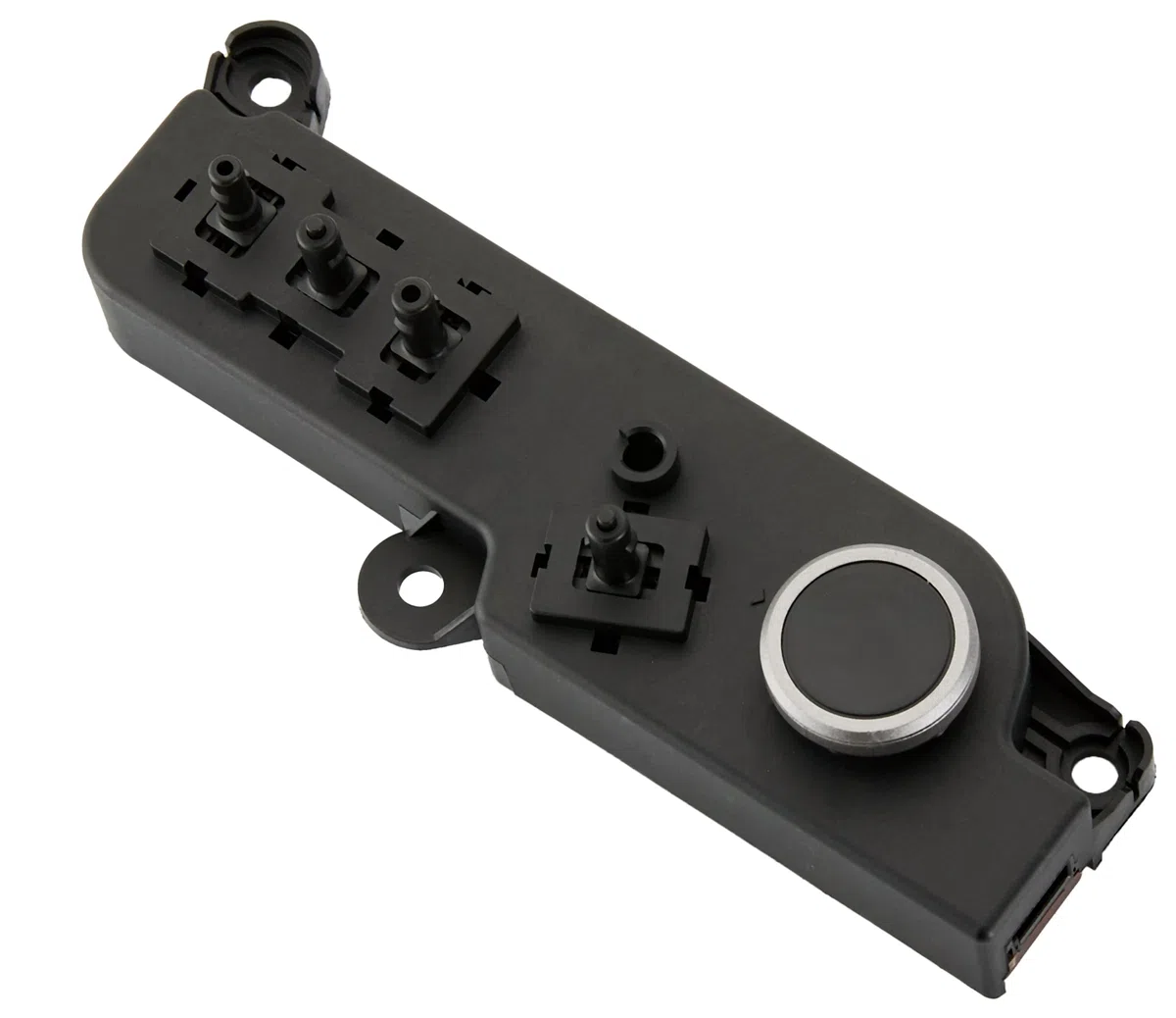 Interruptor de asiento eléctrico del lado del pasajero delantero derecho compatible con Tesla 2017-2022 Modelo 3 y Modelo Y. Interruptor de botón de control de inclinación de ajuste de