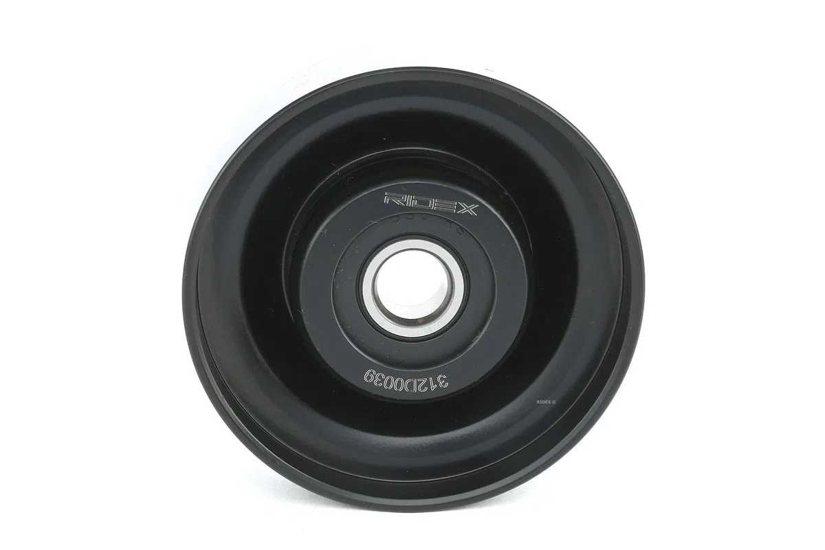 RIDEX 312D0039 Polea inversión/guía correa poli V Compatible con KIA CEE'D SW ED