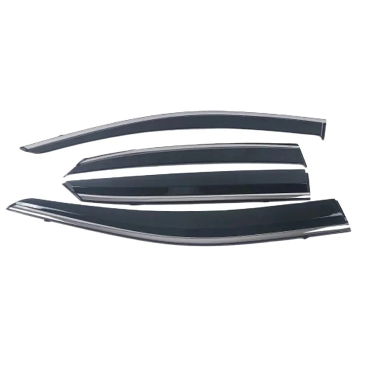 Deflector Viento ventanilla para RX 200t 300 450h 2016 2017 2018 2019 2020 2021 Visera para Ventana Protector contra La Lluvia Deflectores Laterales Accesorios para Coche 4 Uds