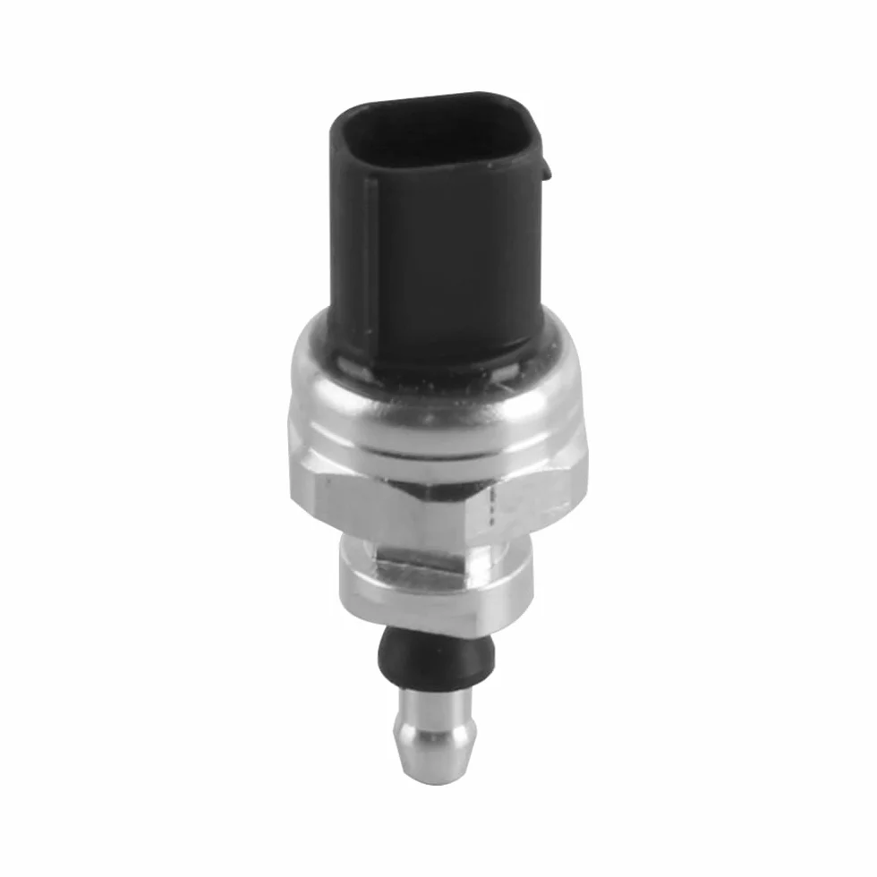 Pieza de Repuesto del Sensor de presión de Escape del turbocompresor 8201000764 H8200443536 Conector de 3 Pines Fácil instalación No Requiere programación