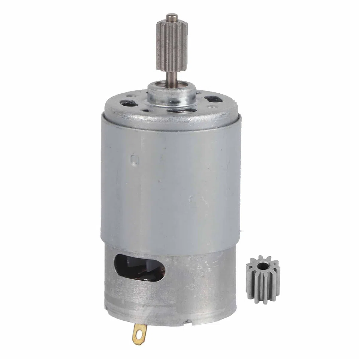 Motor RS550 de Alta Velocidad, 12V 35W-55W, Par Alto y Velocidad Estable, para Coches de Juguete El¨¦ctricos