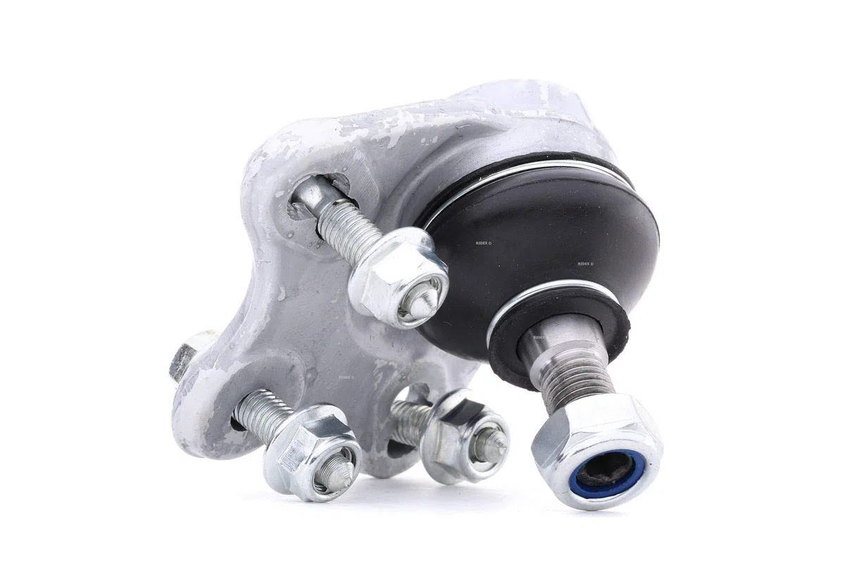 RIDEX 2462S0054 Rótula de suspensión Delantero Compatible con MERCEDES-BENZ Clase A W168