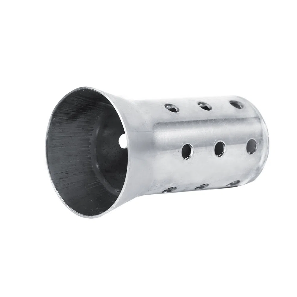 Silenciador Para Moto 51MM Insertos Para Mofle Eliminador De Ruido DB Killer Compatible Con La Mayoría De Tubos De Escape Ajustable Y Resistente Para Reducir El Sonido