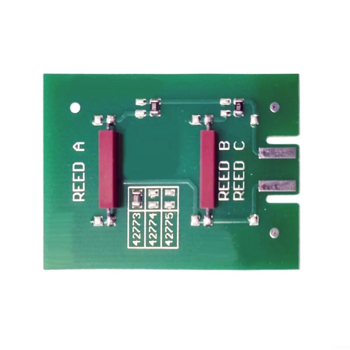 Placa de circuito de interruptor Reed 50713, para Thetford C250 C250S C250CS C250CWE pieza de repuesto para tanque de residuos de inodoro