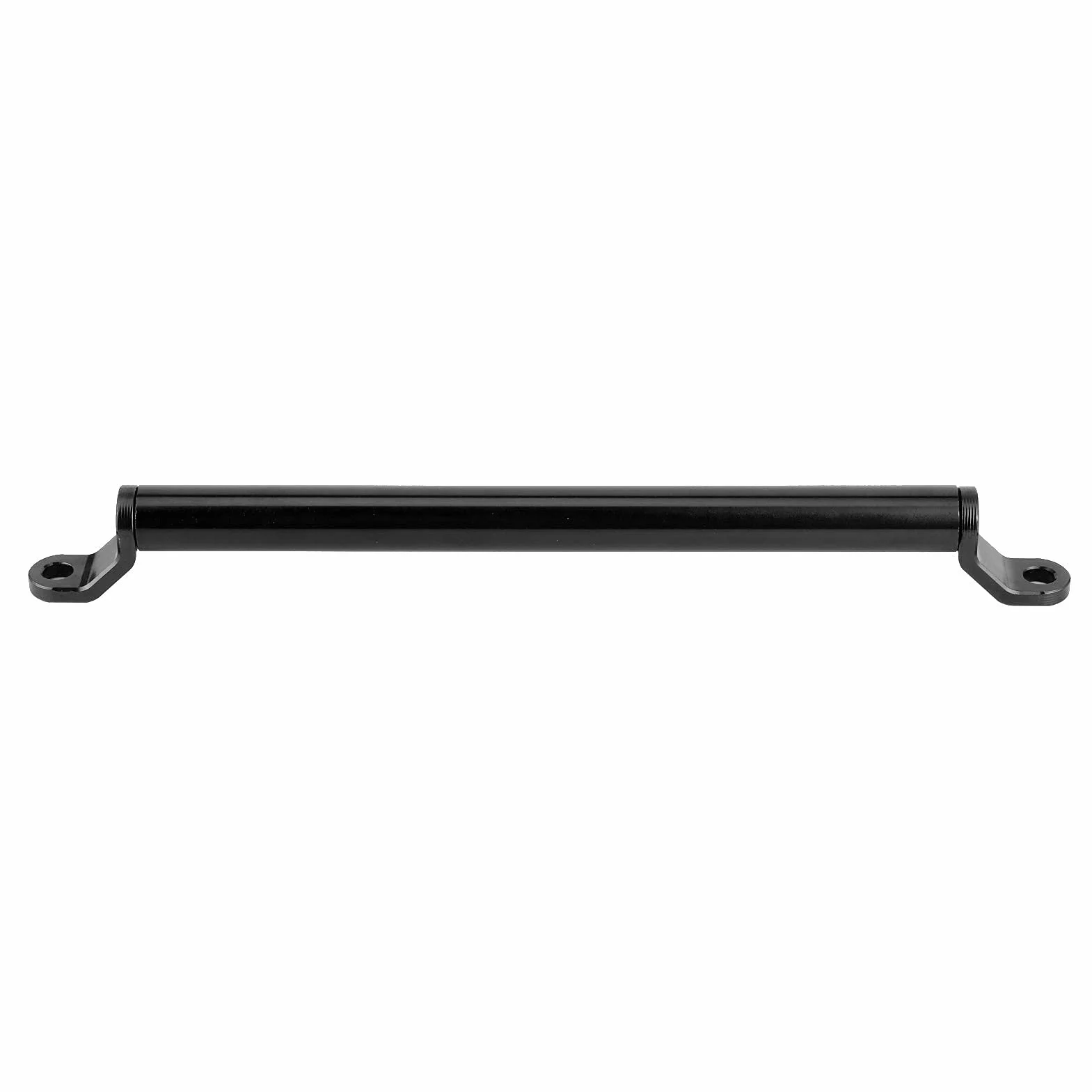 KIMISS Barra de equilibrio de aleación de aluminio CNC para moto, refuerzo extensible de manillar, accesorio para crossbar, compatible con múltiples modelos