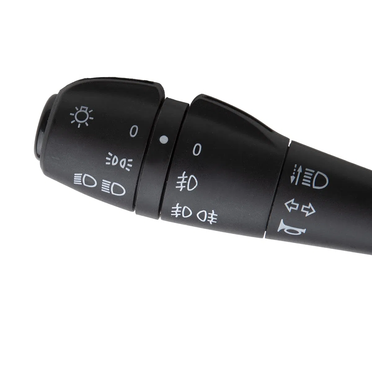 KASturbo Mando Palanca Luce Volante Intermitente Interruptor para Dacia Logan Lodgy Sandero Dorker Clio 8201167988 255405056R