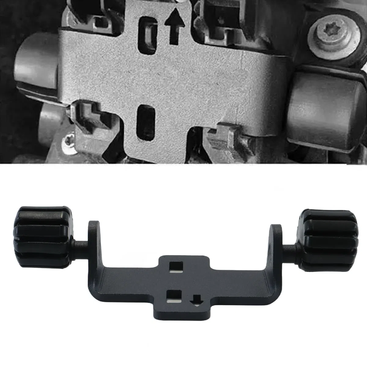 Kit de descenso del asiento del conductor compatible con motocicletas R1200GS, R1250G y R1250RT - Kit de descenso del asiento ajustable