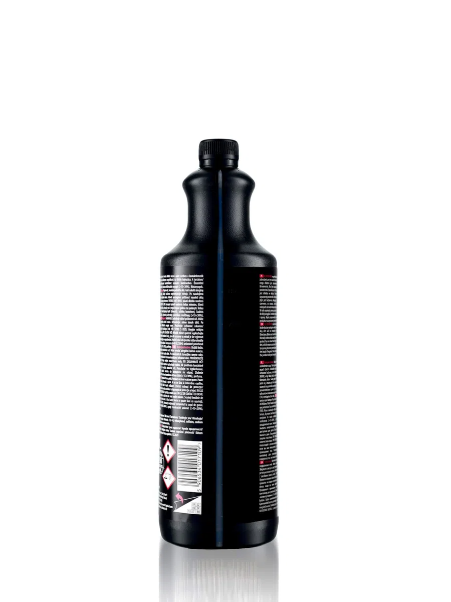 K2 Limpia Llantas Limpiador Descontaminante Férrico para Coche Moto Limpia Disco Llantas Freno Sin Acidos Elimina Ferodo sin Frotar - Roton Cleaner 1 Litro