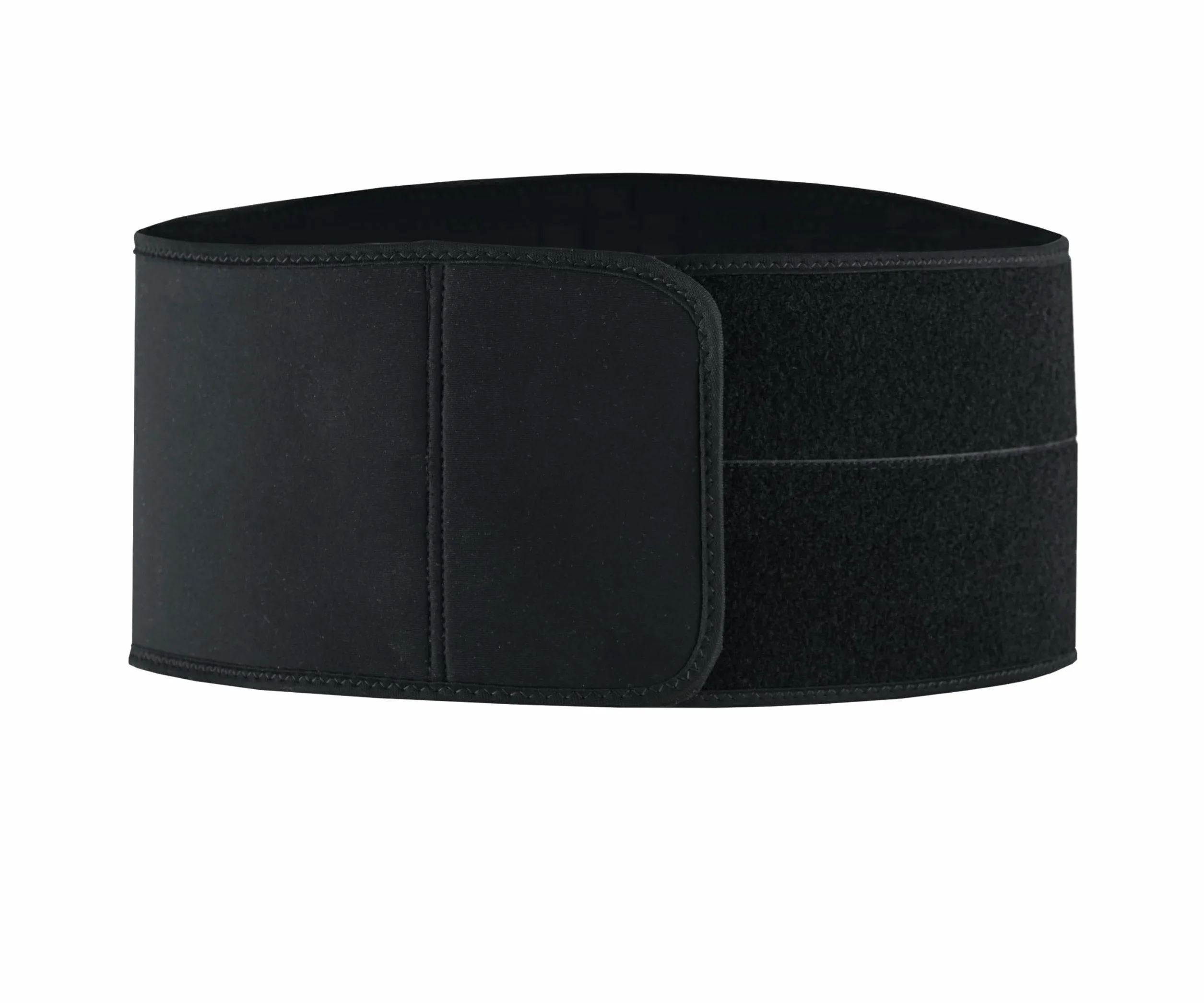 Blackwild - Cinturón lumbar de neopreno para motocicleta | Calentador de riñones de neopreno para una estabilización eficaz | Cinturón lumbar para moto para hombre y mujer
