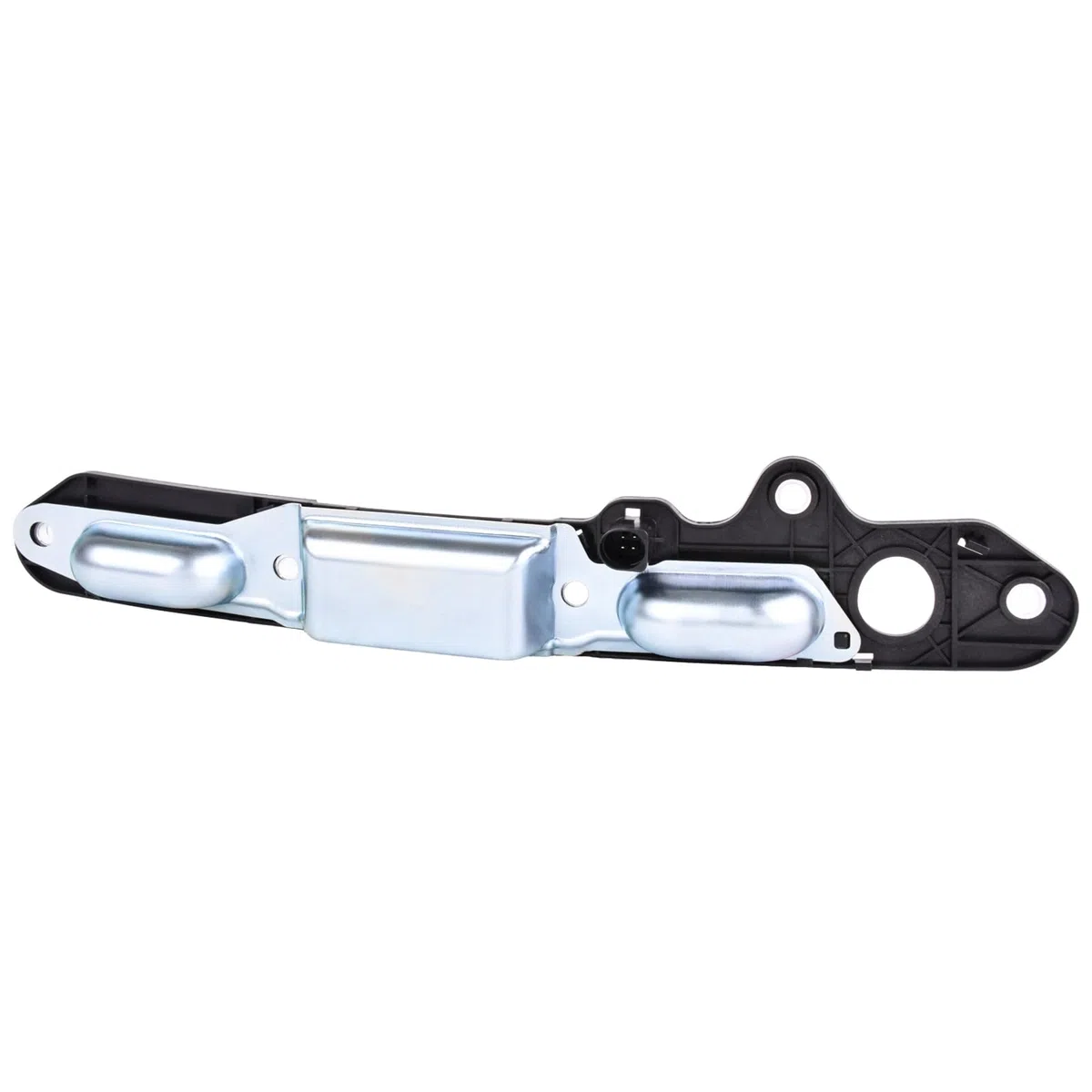 Tirador de puerta trasera para maletero, luz de matrícula, compatible con Go-lf V-W 1T0 827 574 A 1T0827574C 1T0827574L