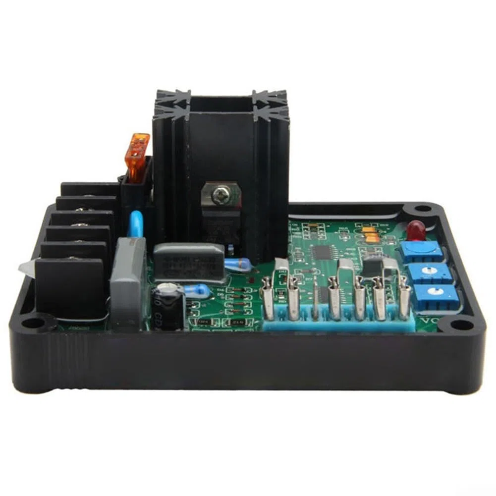 Regulador de voltaje automático del generador GAVR 8A con características de seguridad mejoradas para un rendimiento óptimo