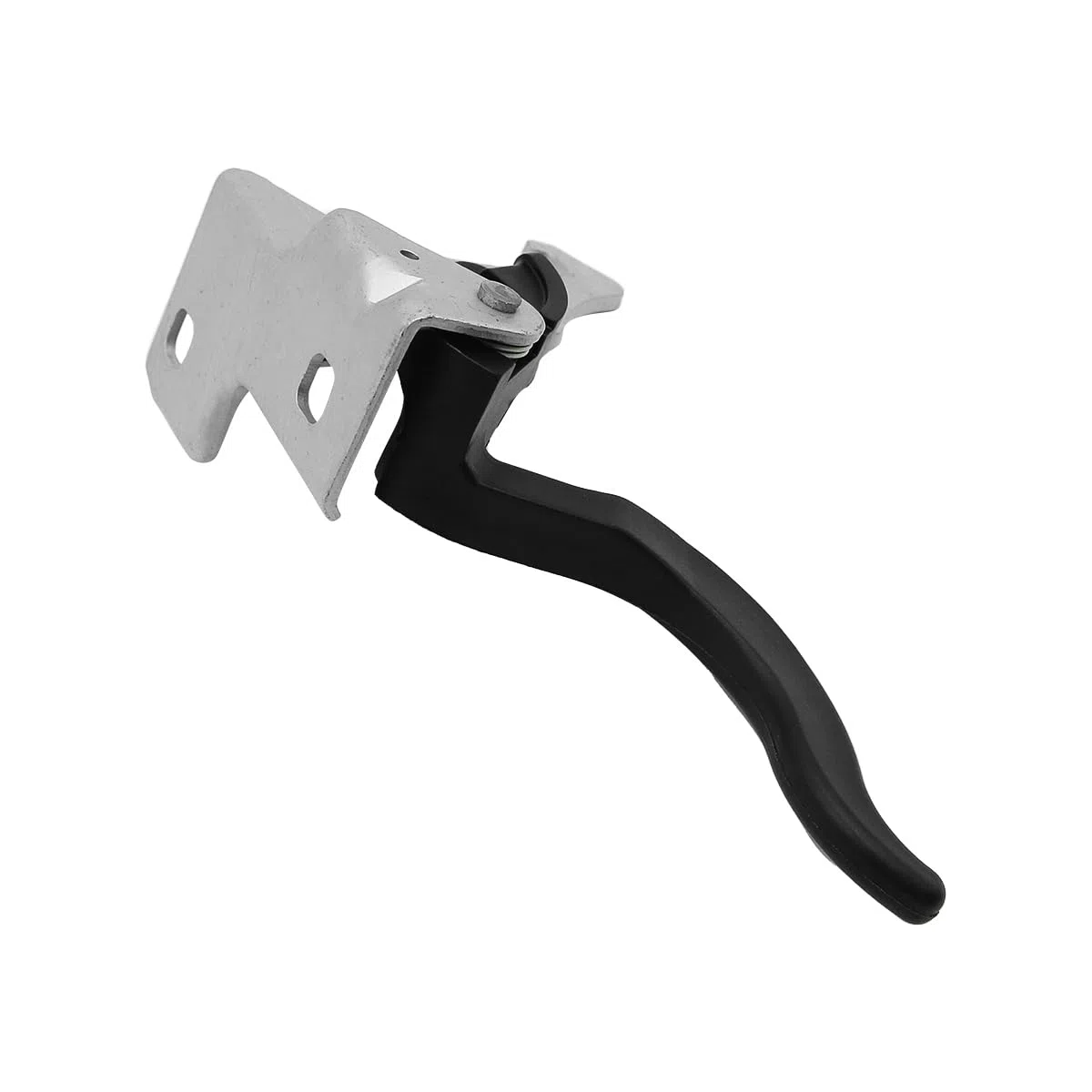 Huba Hood Safety Catch Release Handle Motordeckel Riegelhaken Ersatz 51238402552 Kompatibel mit X5 3,0i 2004 X5 2000-2003