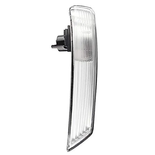 KIMISS Luz de señal de del espejo retrovisor izquierdo-Señal de de espejo, indicador de espejo ABS, indicador de espejo retrovisor izquierdo/derecho, luz de señal de para Focus