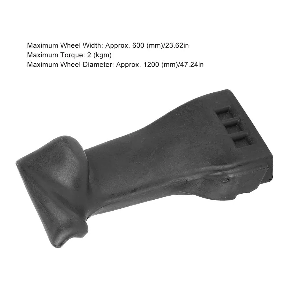 Cabezal del cambiador de neumáticos, Desmontaje del montaje de la pieza del cambiador de neumáticos RP6-710014120 Accesorios para máquinas universales Duck Head
