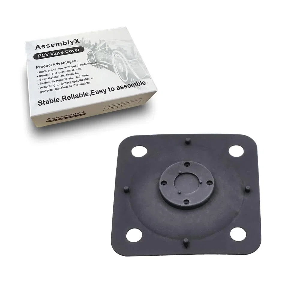 Membrana de tapa de válvula de PCV para ASTRA-H (A04) Z17DTH Z17DTL 2004 97363851 98084782 5607603 0607898