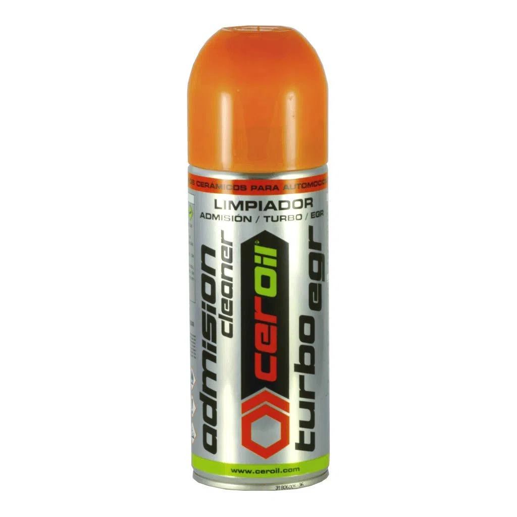 ADMISION CLEANER - TURBO EGR (400ml)