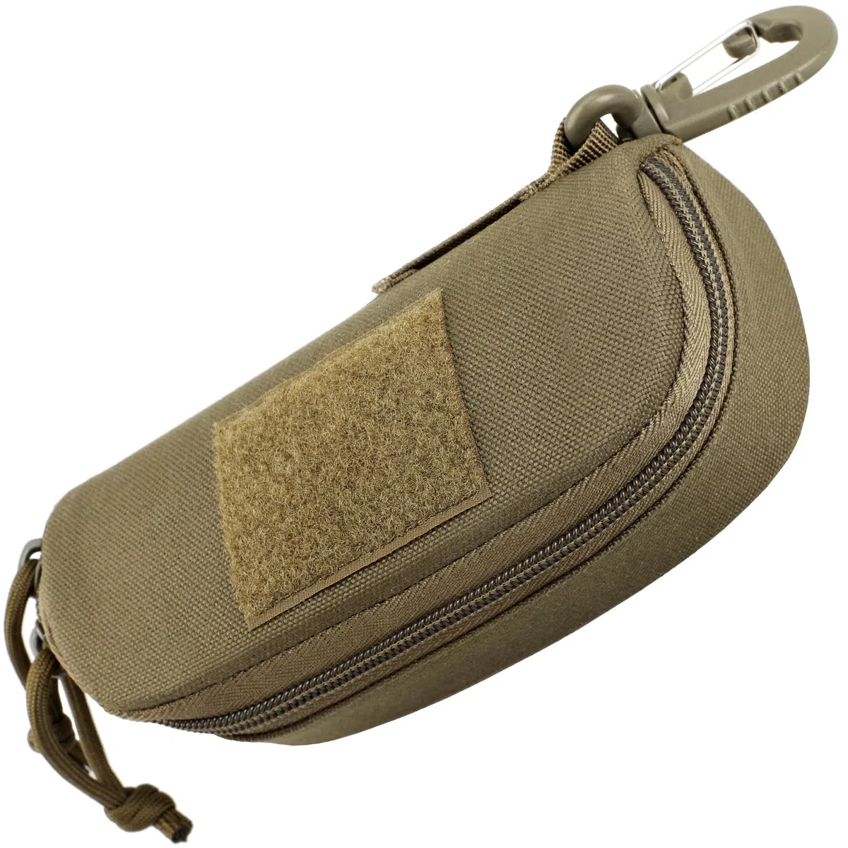 WYNEX Estuche Gafas Funda Gafas de Sol Rigida Riñonera Tactica para Militar Cinturon Mochilas
