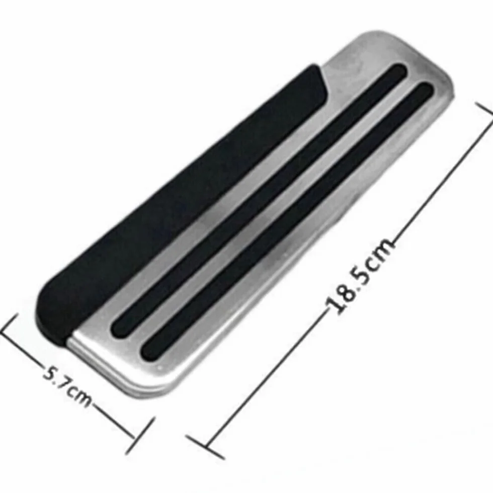 Reposapiés placa pedales pie resto Kompatibel mit 2020-22 Renault Clio 5/Captur 2/Arkana,2016-22 Kadjar/Koleos,18-22 Dacia Duster,2013-23 Nisan Qashqai J11 J12/ 2021-2023 X-Trail T32/ Infiniti