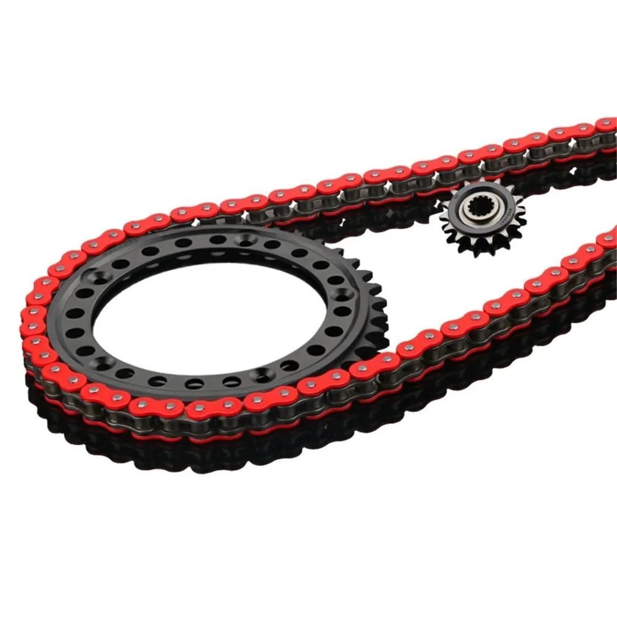 Piñones para moto Para Voge DS525 DS525X AC525