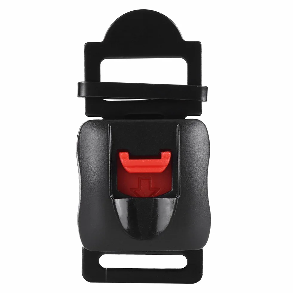Yctze para Clip Casque Moto motorradhelm Hebilla de Casco de Motocicleta, 5 Piezas Cascos de Motocicleta de Metal de plástico Clip de Velocidad Correa de Barbilla Kit de Hebilla de desconexión de li