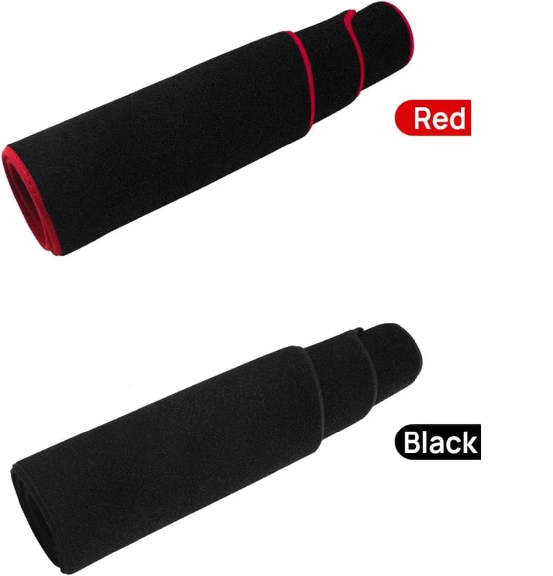 Tapete para Salpicadero para Yaris Cross XP210 2020-2023 2024 LHD Cubierta Antideslizante para Tablero Accesorios para Interior de Coche