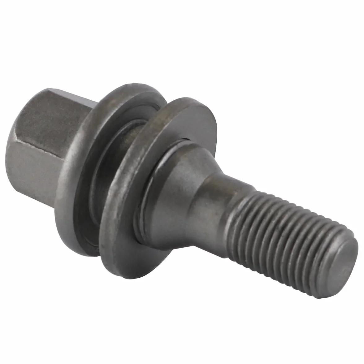 4 Tuercas de Pernos de Rueda M12 para Tornillos de neumáticos Citroen Peugeot 206 207 308 407 Pernos de Rueda C2 C3 C4 C5