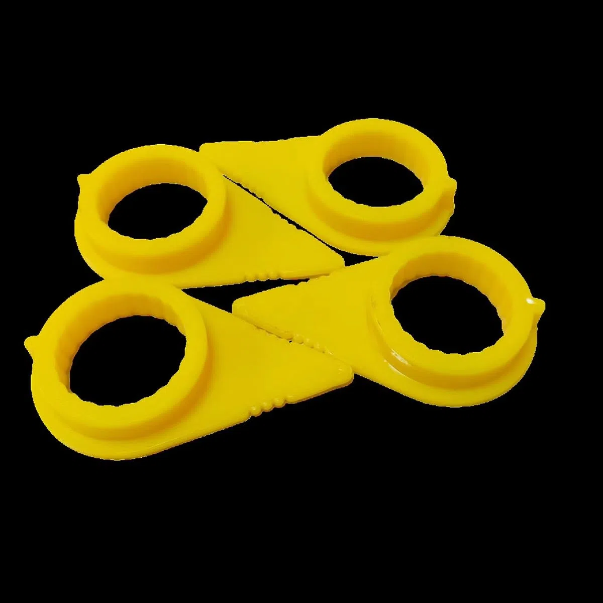 Indicador De Tuercas De Rueda Sueltas (100 Unidades, 32 Mm Y 33 Mm) for Camiones, Camiones, Autobuses Y Autocares Comerciales.