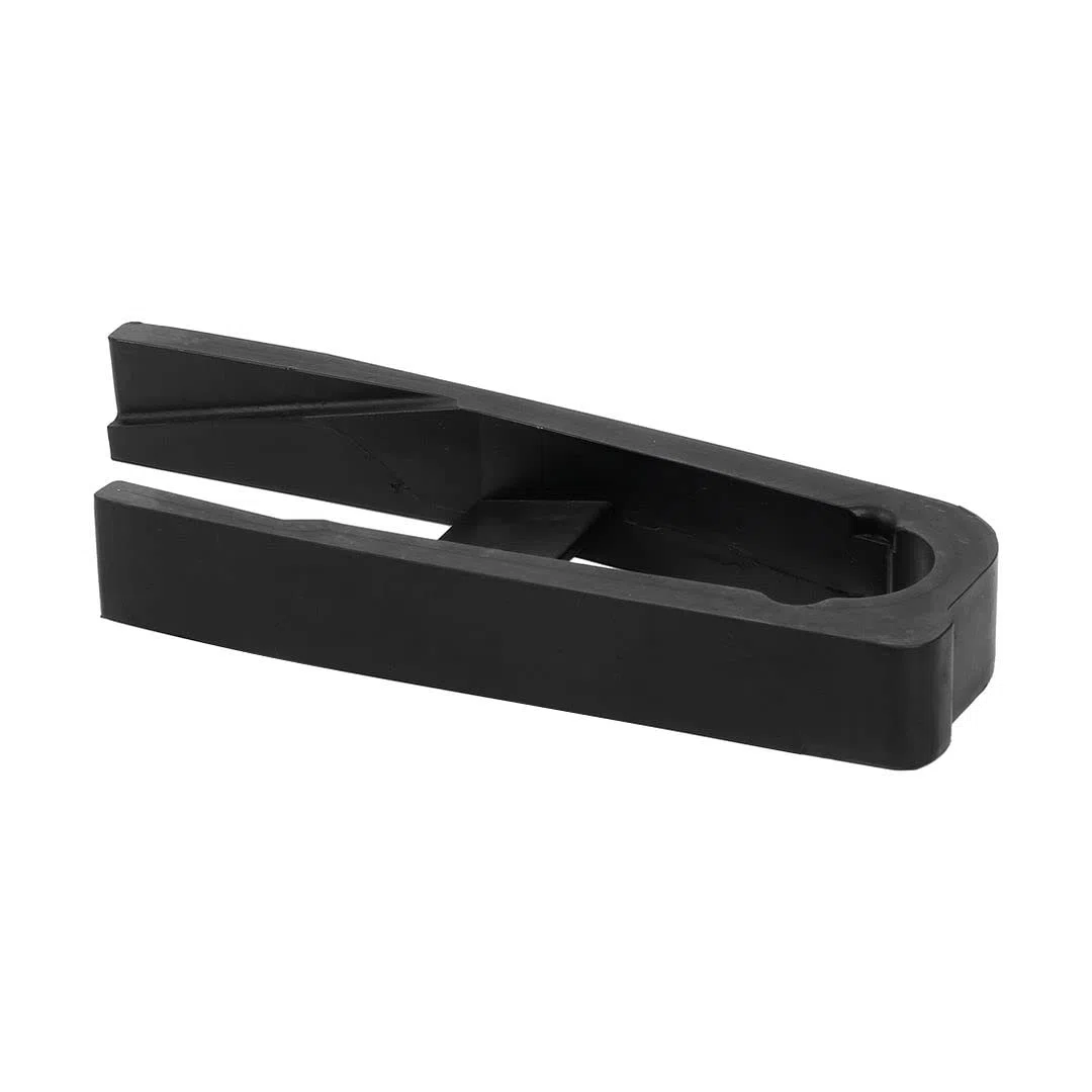 Protector deslizante de cadena de brazo oscilante, de goma, guía deslizante de repuesto para Yamaha DT50 1988-2002 DT80 1987 1990 TW125 1999 2000 2001 2002 2003 2004