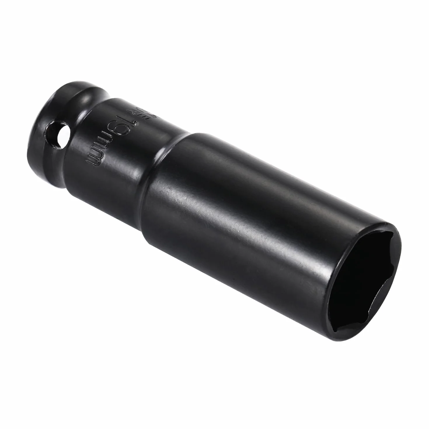 Greluma Juego de Llaves de Vaso equilibradoras armónicas de 19 mm y Soporte para polea de cigüeñal de 50 mm, Herramienta de extracción y sujeción, Compatible con Motores Honda y Acura