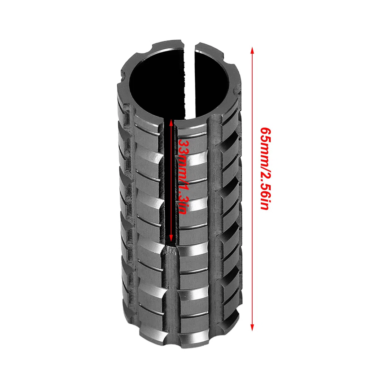 OUKENS Cubierta de clavija de cambio de marchas para motocicleta, protector de extensión de pedal de palanca de cambio de marchas para S1000XR K1600 G310R/GS R1250GS F800GT(Negro)