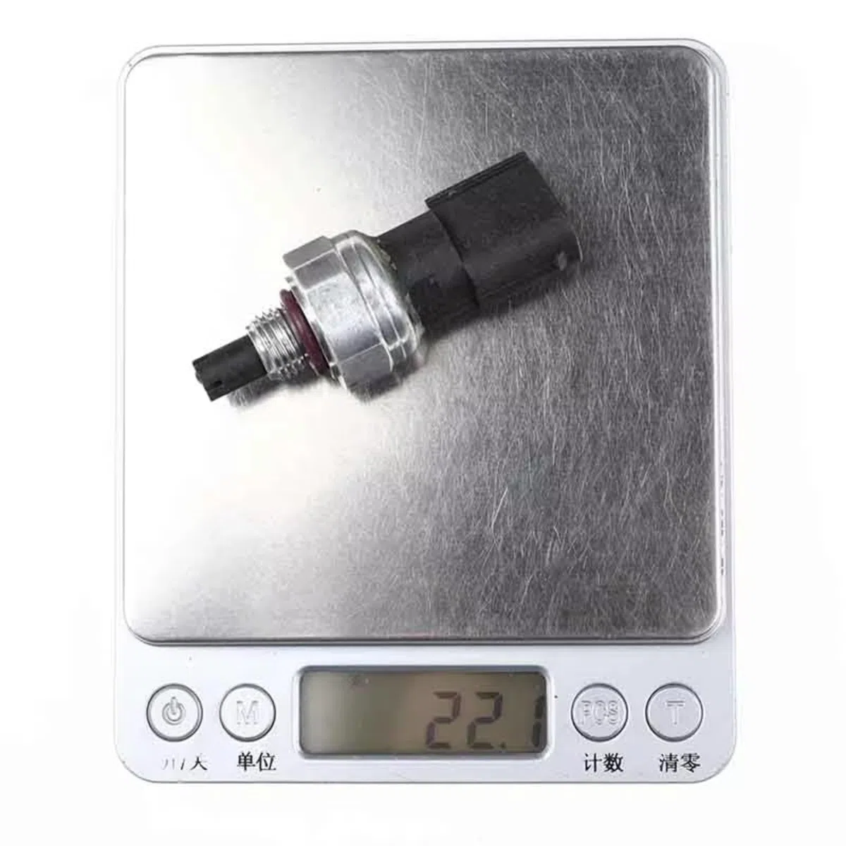 Interruptor de presión del Aire Acondicionado para Mercedes-Benz ML 320 1998-2003, ML 350 2003-2005, ML500 2002-2005, 2038300372, 2038300472. Sensor de presión del Interruptor del Aire Acondicionado.