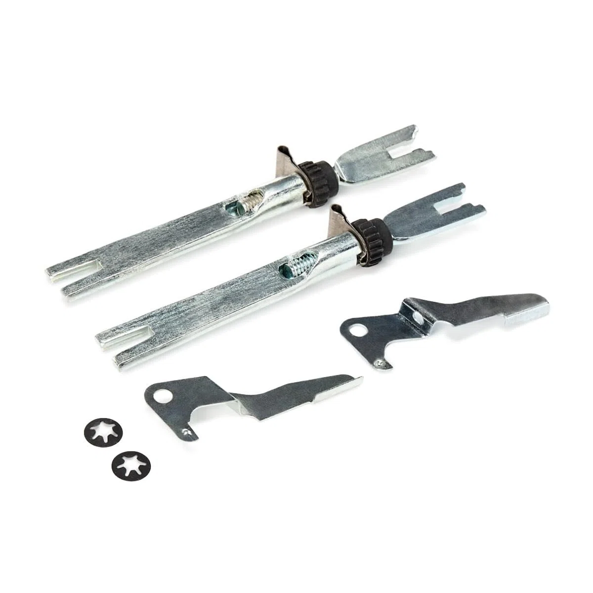 RIDEX 743A0002 Regulador freno de tambor Trasero con muelle bimetálico Compatible con CITROËN Berlingo II B9