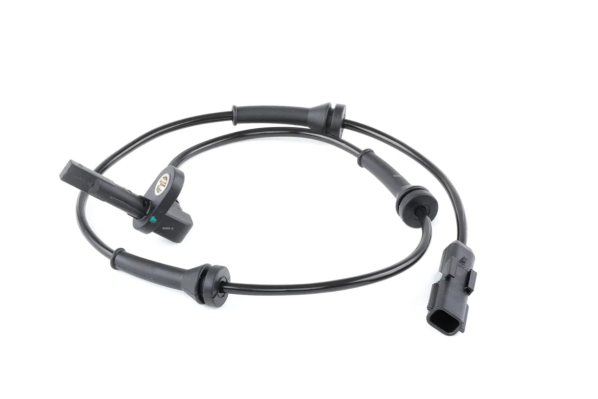 RIDEX 412W0693 Sensor ABS Delantero Izquierda Compatible con RENAULT LAGUNA III Grandtour KT0/1