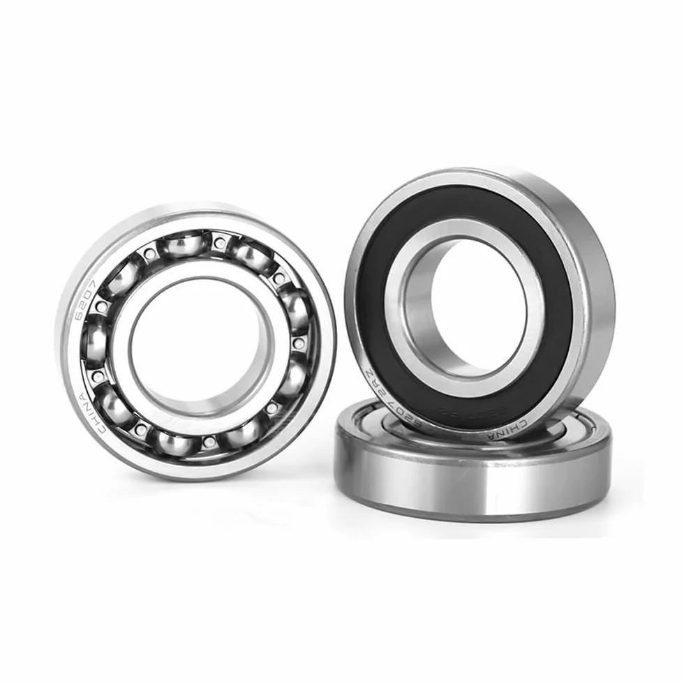 Rodamientos De Bolas De Garganta Profunda De Alta Calidad 61908 61909 61910 61911 61912 61913 61914 61915 2RS 2Z 2RZ(61910 50x72x12,ZZ C3)